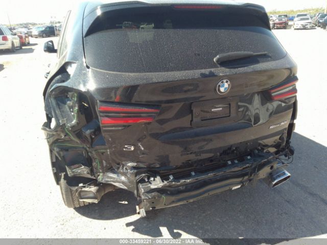 5UX43DP09N9J56772 BMW X3 Sdrive30i