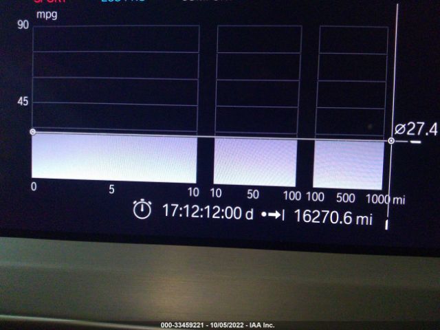 5UX43DP09N9J56772 BMW X3 Sdrive30i