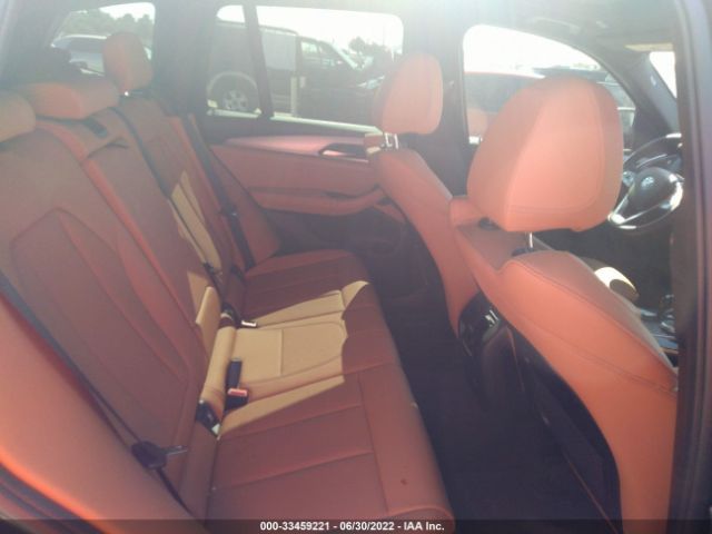 5UX43DP09N9J56772 BMW X3 Sdrive30i