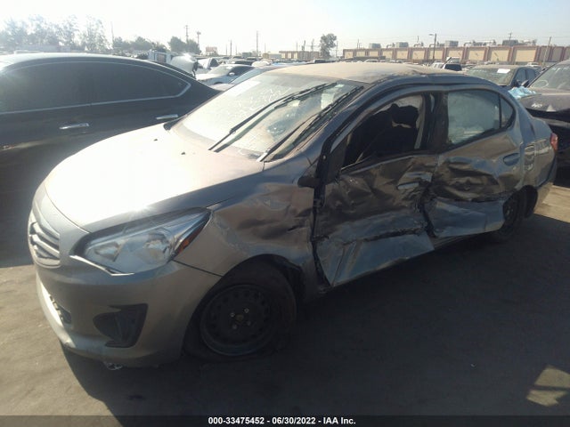 ML32F3FJ1JHF01979 Mitsubishi Mirage G4 Es