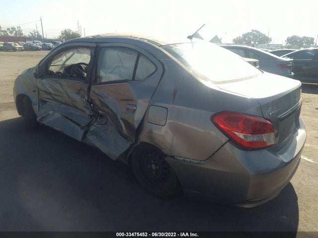 ML32F3FJ1JHF01979 Mitsubishi Mirage G4 Es