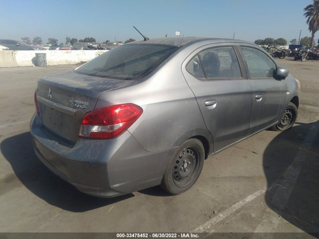 ML32F3FJ1JHF01979 Mitsubishi Mirage G4 Es