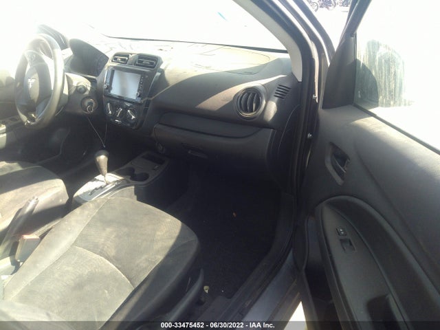 ML32F3FJ1JHF01979 Mitsubishi Mirage G4 Es