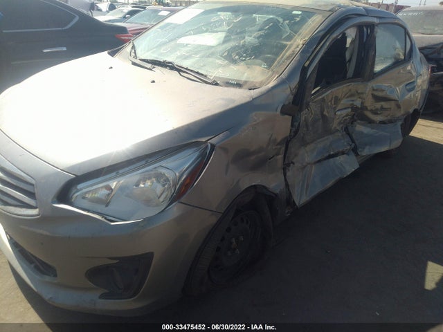 ML32F3FJ1JHF01979 Mitsubishi Mirage G4 Es
