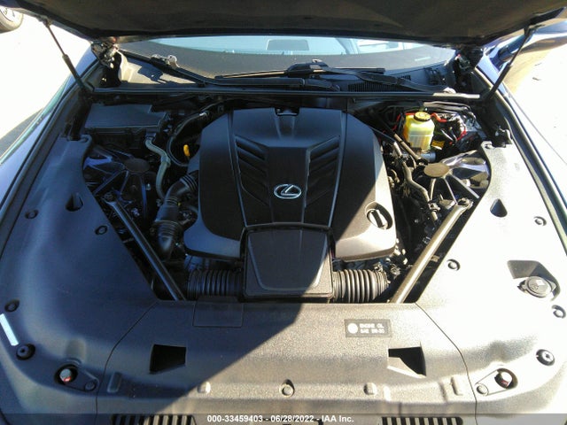 2018 Lexus LC, VIN: JTHHP5AY2JA002262