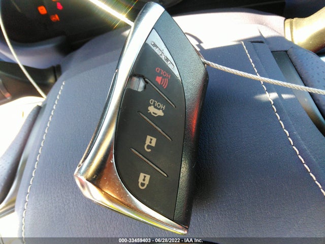 2018 Lexus LC, VIN: JTHHP5AY2JA002262