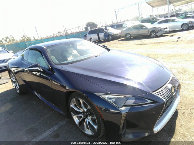 2018 Lexus LC, VIN: JTHHP5AY2JA002262