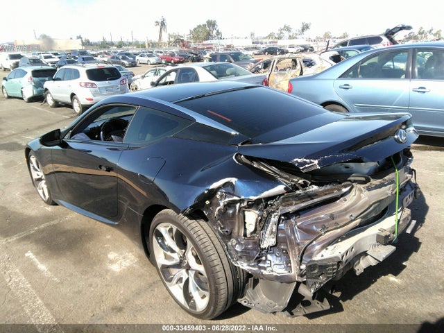 2018 Lexus LC, VIN: JTHHP5AY2JA002262