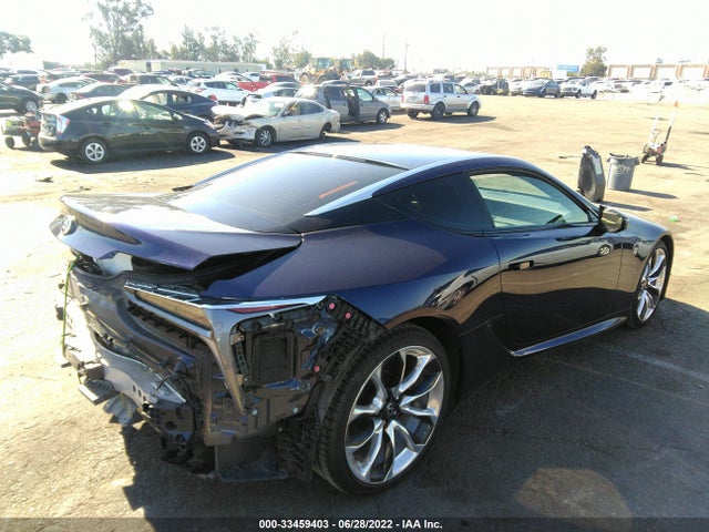 2018 Lexus LC, VIN: JTHHP5AY2JA002262