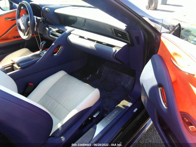 2018 Lexus LC, VIN: JTHHP5AY2JA002262