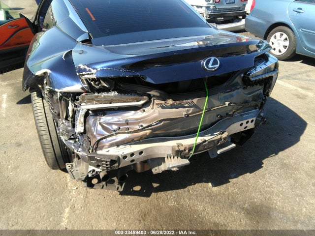 2018 Lexus LC, VIN: JTHHP5AY2JA002262