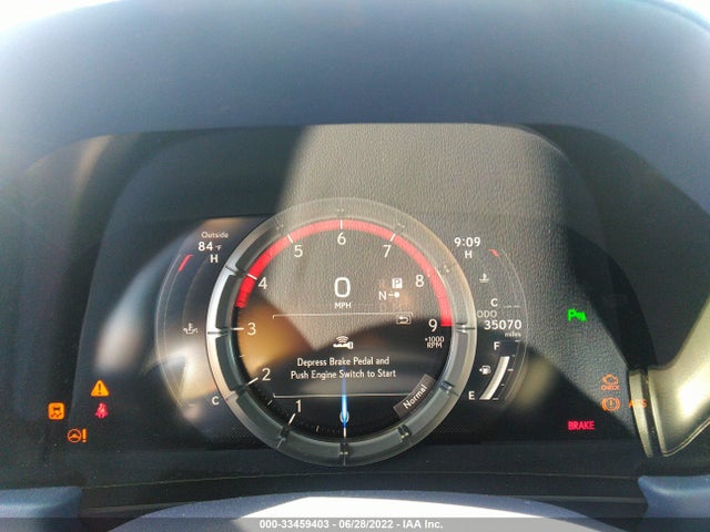 2018 Lexus LC, VIN: JTHHP5AY2JA002262