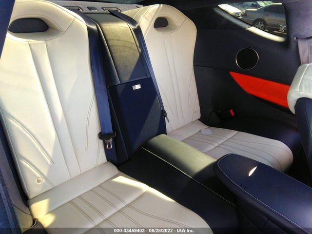 2018 Lexus LC, VIN: JTHHP5AY2JA002262