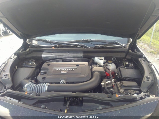 2021 Cadillac XT4, VIN: 1GYAZAR4XMF081172