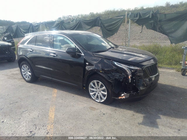 2021 Cadillac XT4, VIN: 1GYAZAR4XMF081172