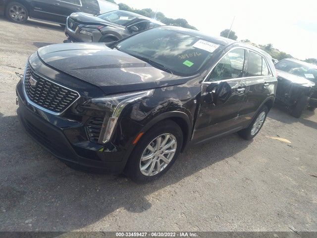 2021 Cadillac XT4, VIN: 1GYAZAR4XMF081172