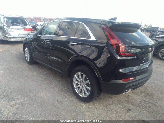 2021 Cadillac XT4, VIN: 1GYAZAR4XMF081172