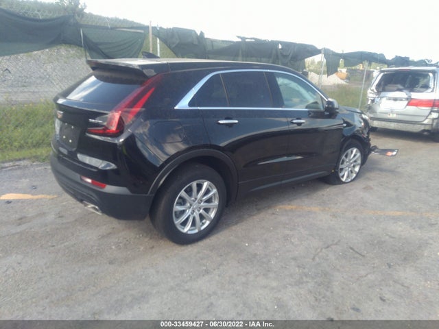 2021 Cadillac XT4, VIN: 1GYAZAR4XMF081172
