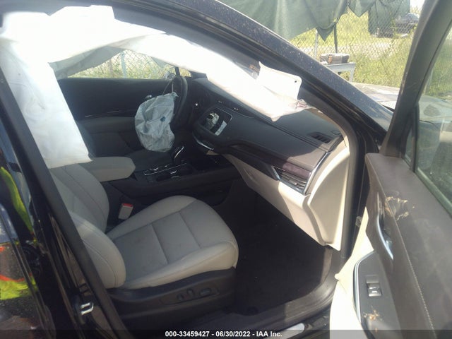 2021 Cadillac XT4, VIN: 1GYAZAR4XMF081172