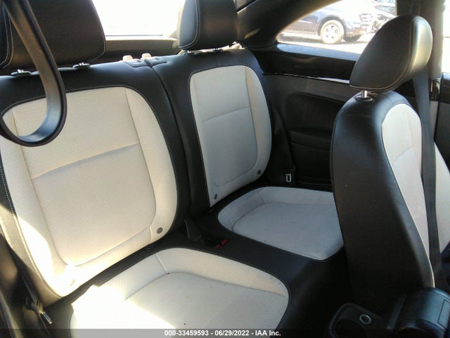 2017 Volkswagen Beetle, VIN: 3VWJ17AT4HM607205