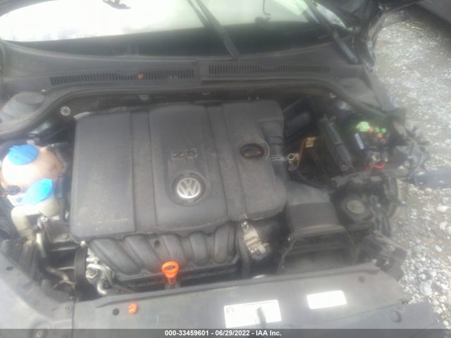 Volkswagen JETTA SEDAN 2013 3VWDX7AJ9DM371753 Image 10
