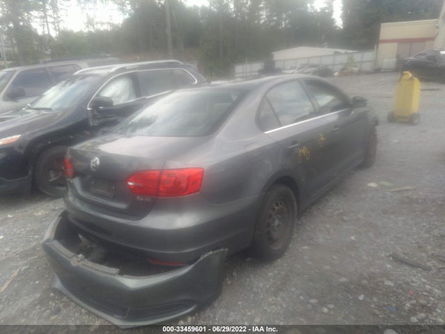 Volkswagen JETTA SEDAN 2013 3VWDX7AJ9DM371753 Image 4