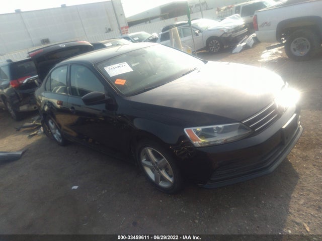 2016 Volkswagen Jetta, VIN: 3VW267AJ9GM258559