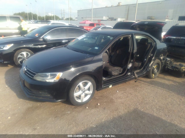 2016 Volkswagen Jetta, VIN: 3VW267AJ9GM258559