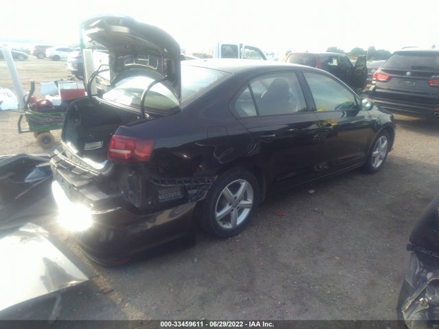 2016 Volkswagen Jetta, VIN: 3VW267AJ9GM258559