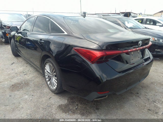 2019 Toyota Avalon, VIN: 4T1BZ1FB8KU036068