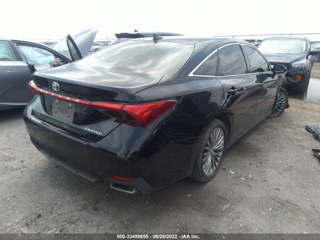 2019 Toyota Avalon, VIN: 4T1BZ1FB8KU036068