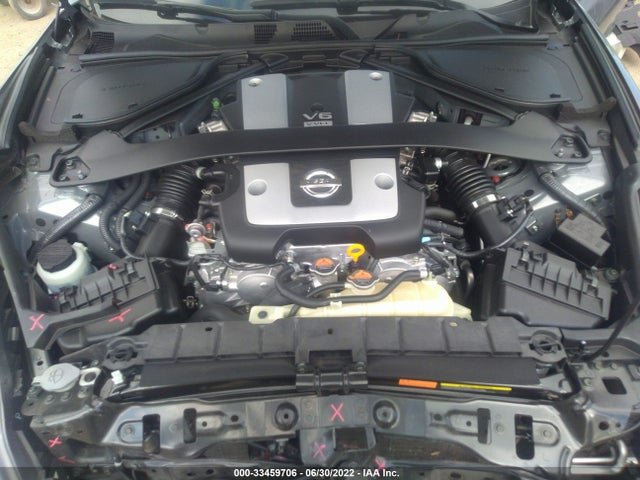 2015 Nissan Z, VIN: JN1AZ4EH3FM444266