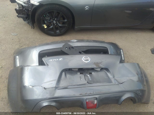 2015 Nissan Z, VIN: JN1AZ4EH3FM444266