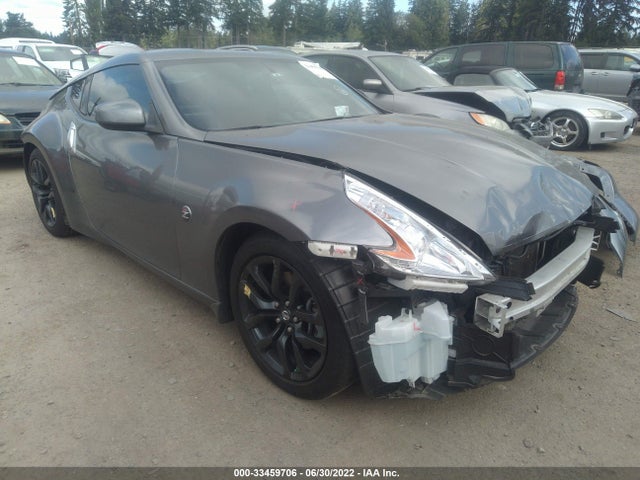 2015 Nissan Z, VIN: JN1AZ4EH3FM444266