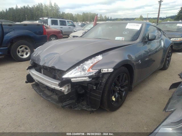 2015 Nissan Z, VIN: JN1AZ4EH3FM444266