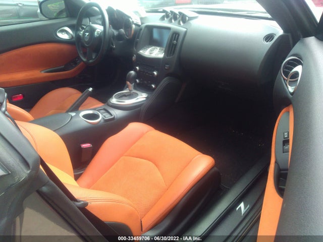 2015 Nissan Z, VIN: JN1AZ4EH3FM444266