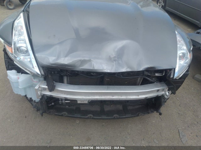 2015 Nissan Z, VIN: JN1AZ4EH3FM444266