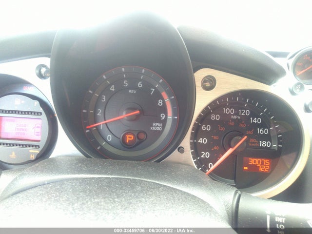 2015 Nissan Z, VIN: JN1AZ4EH3FM444266