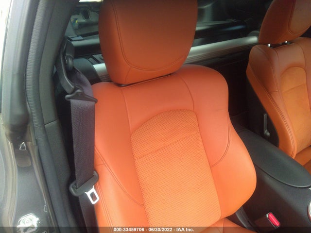 2015 Nissan Z, VIN: JN1AZ4EH3FM444266