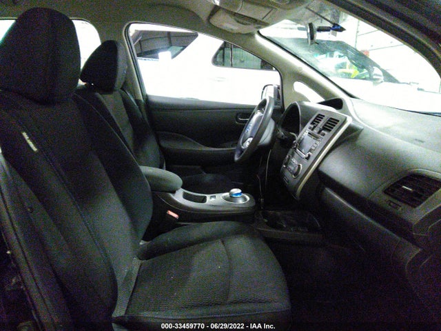 2016 Nissan Leaf, VIN: 1N4AZ0CPXGC301179