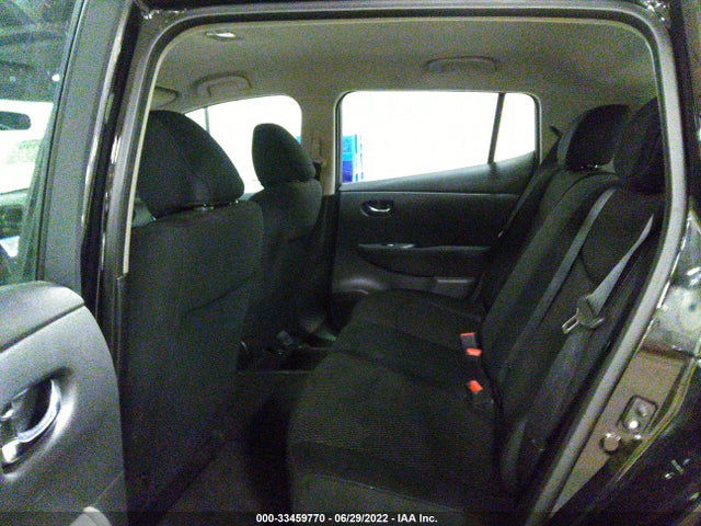 2016 Nissan Leaf, VIN: 1N4AZ0CPXGC301179