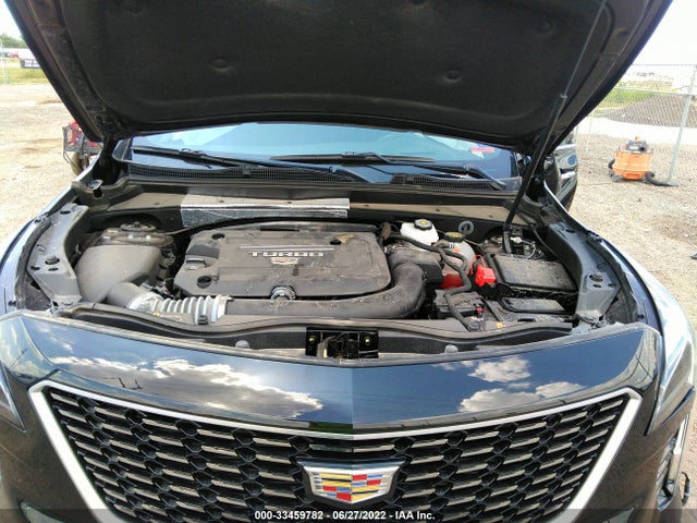2022 Cadillac XT4, VIN: 1GYFZCR48NF100238