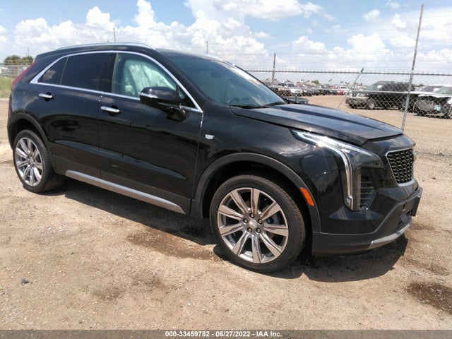 2022 Cadillac XT4, VIN: 1GYFZCR48NF100238