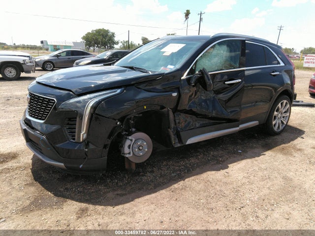 2022 Cadillac XT4, VIN: 1GYFZCR48NF100238