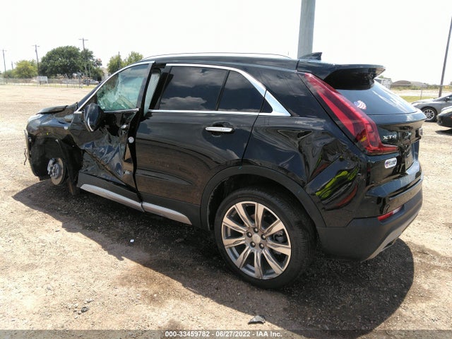 2022 Cadillac XT4, VIN: 1GYFZCR48NF100238