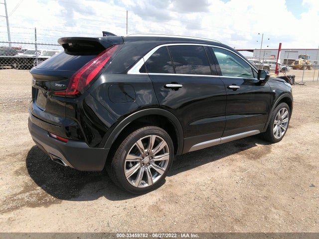 2022 Cadillac XT4, VIN: 1GYFZCR48NF100238