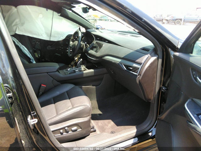 2022 Cadillac XT4, VIN: 1GYFZCR48NF100238