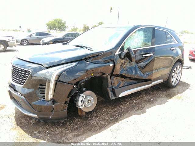 2022 Cadillac XT4, VIN: 1GYFZCR48NF100238