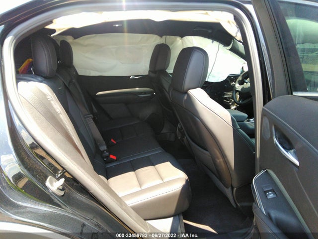 2022 Cadillac XT4, VIN: 1GYFZCR48NF100238