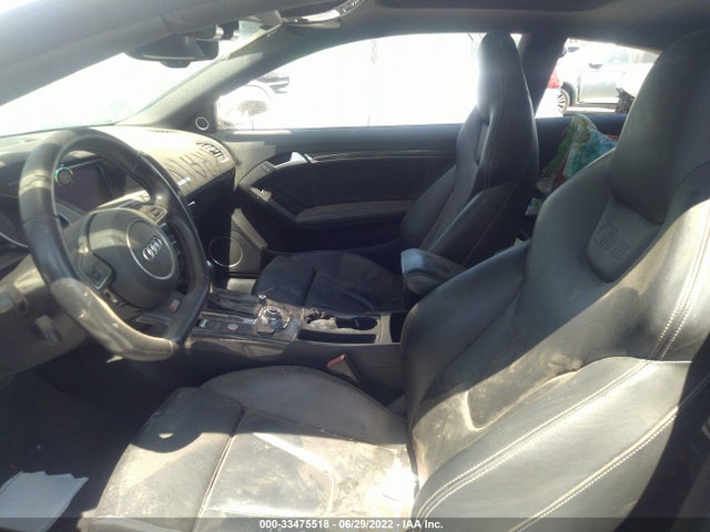 WAUCGAFR6EA025763 Audi S5 Premium Plus